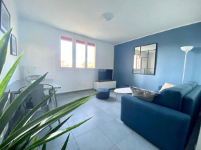 LE DENIM DE NIMES - P2 +1 PLACE PARKING PRIVEE